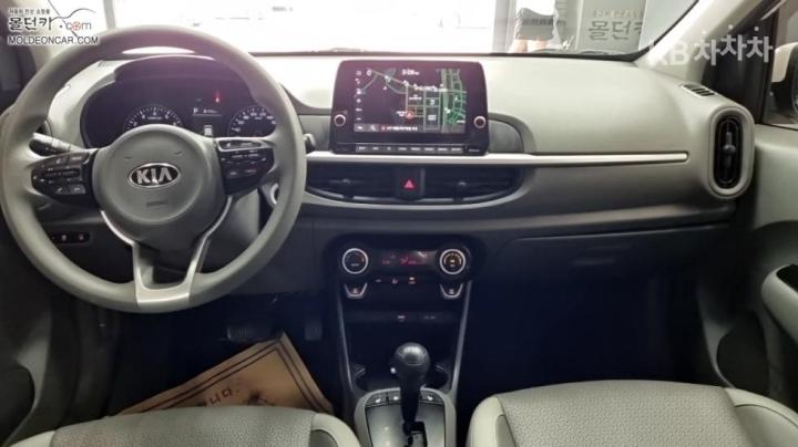 Kia Morning Urban JA 1.0 Gasoline Prestige 8