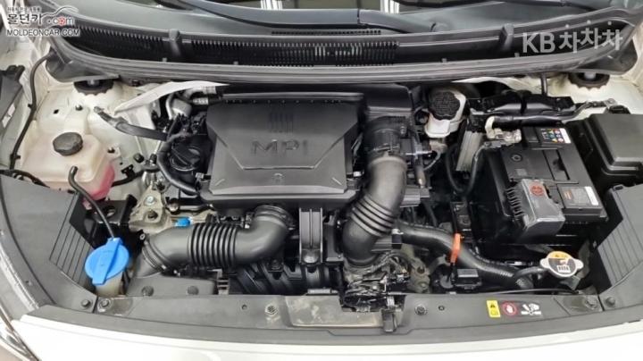 Kia Morning Urban JA 1.0 Gasoline Prestige 9