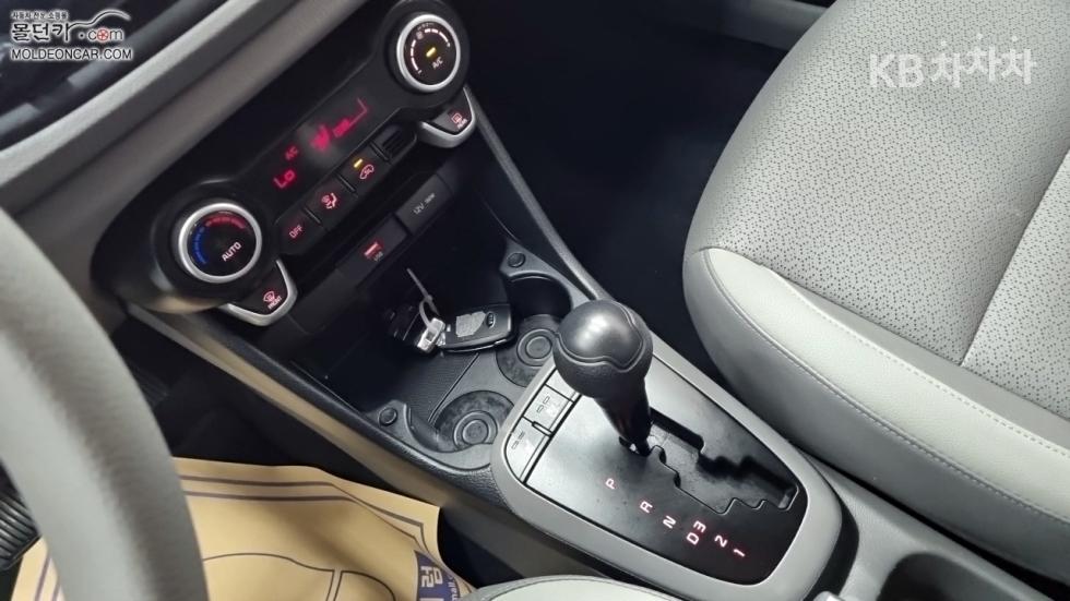 2021 - kia morning