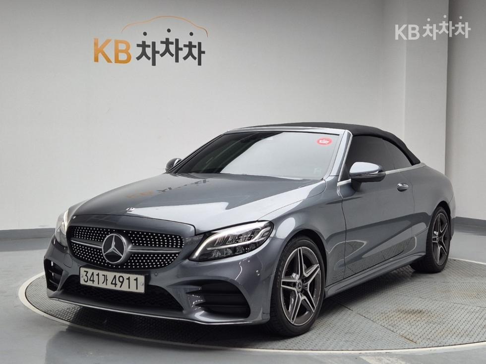2019 mercedes-benz c-class