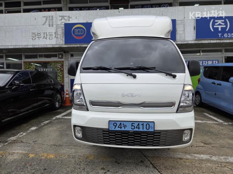 기아 더 뉴 봉고3 EV