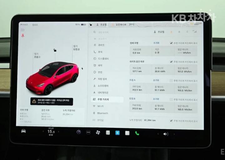 Tesla Model Y Performance 6