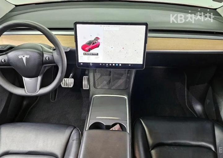 Tesla Model Y Performance 9