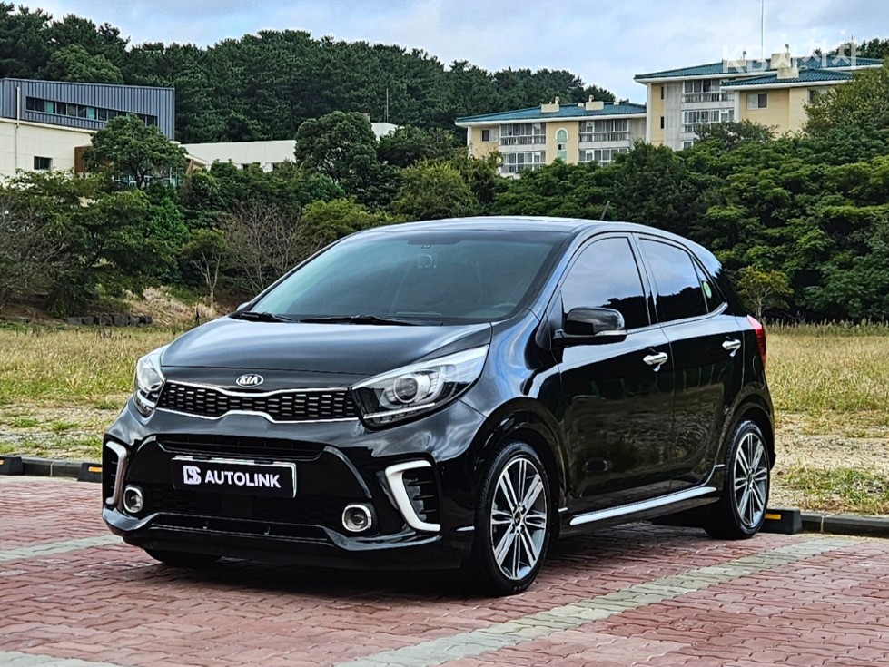 2017 - kia morning (ja)
