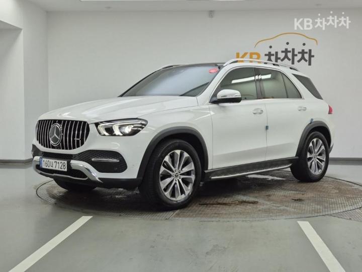 Mercedes-Benz GLE-Class 300 d 4Matic