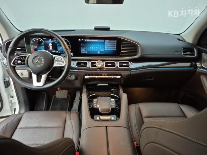 Mercedes-Benz GLE-Class 300 d 4Matic - фото 5