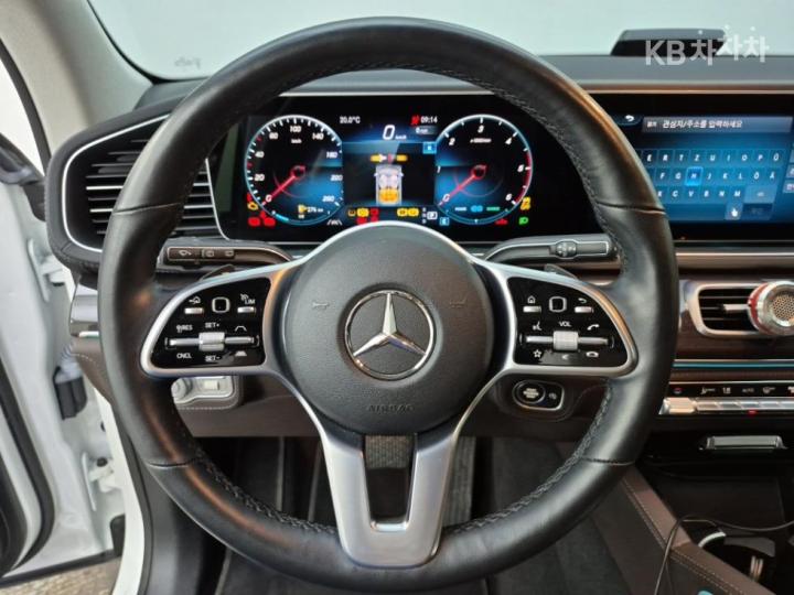 Mercedes-Benz GLE-Class 300 d 4Matic - фото 9