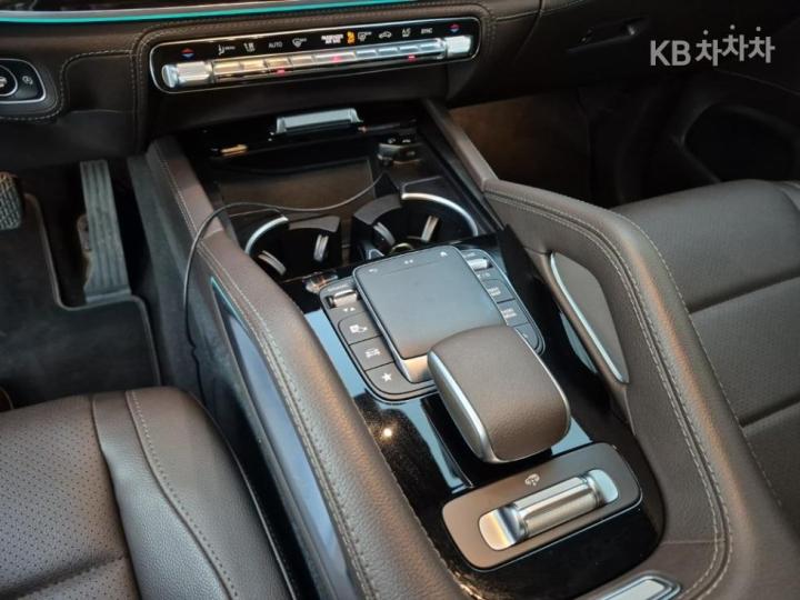 Mercedes-Benz GLE-Class 300 d 4Matic - фото 10