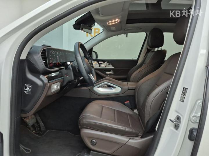 Mercedes-Benz GLE-Class 300 d 4Matic - фото 11