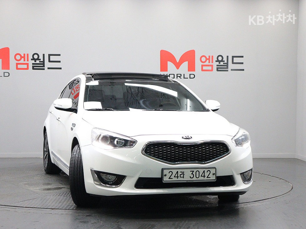 2014 - kia k7