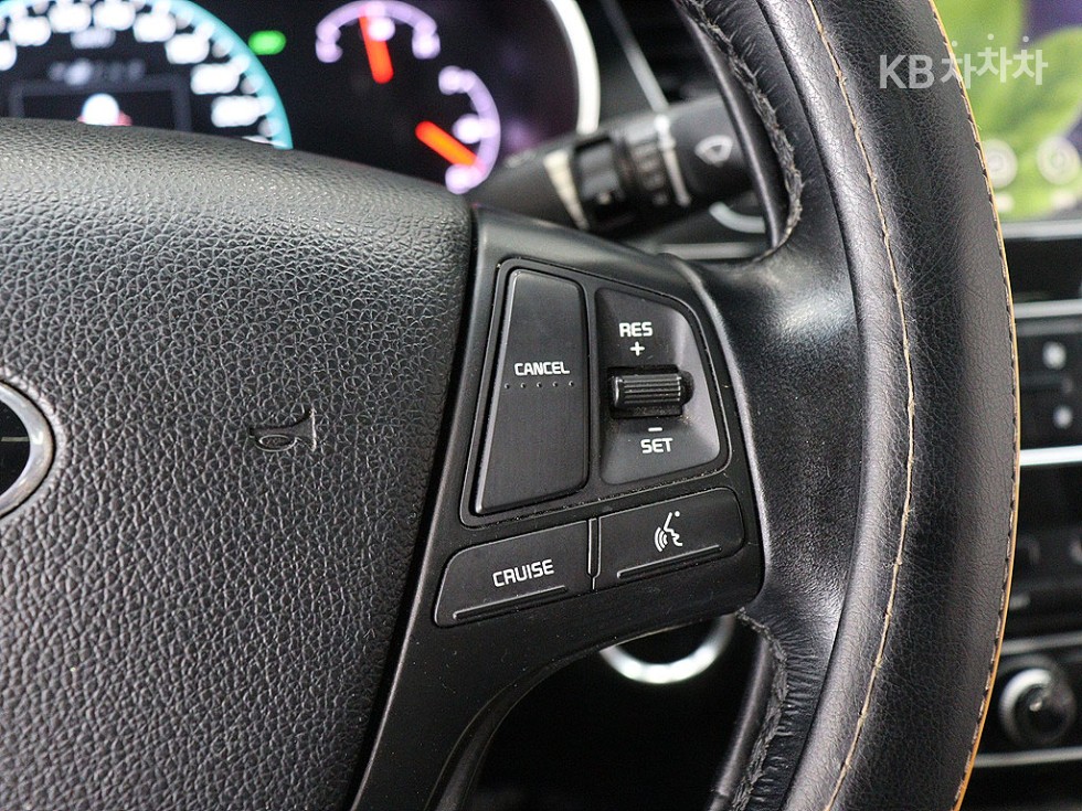 2014 - kia k7