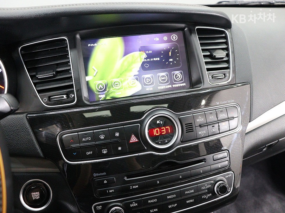 2014 - kia k7
