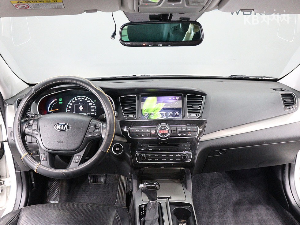 2014 - kia k7