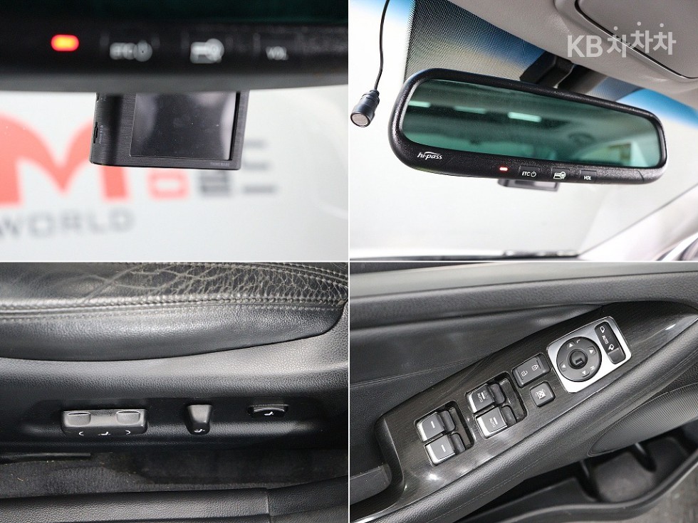 2014 - kia k7