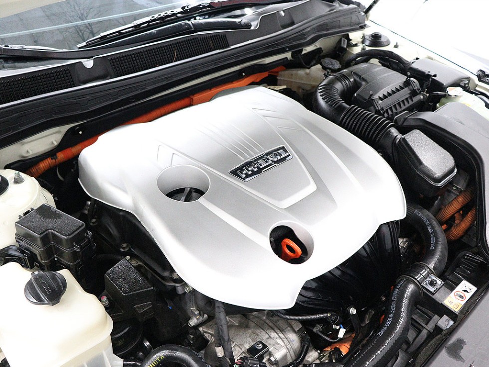 2014 - kia k7