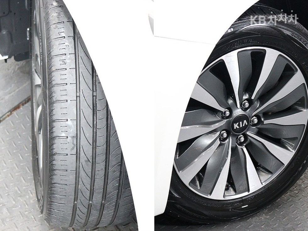 2014 - kia k7