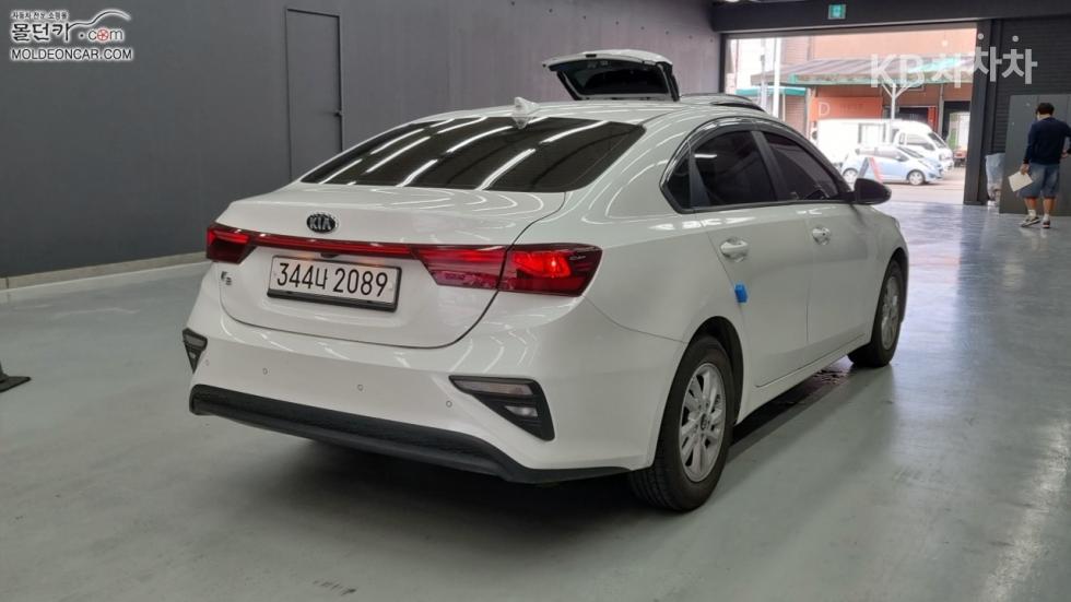 2019 - kia k3