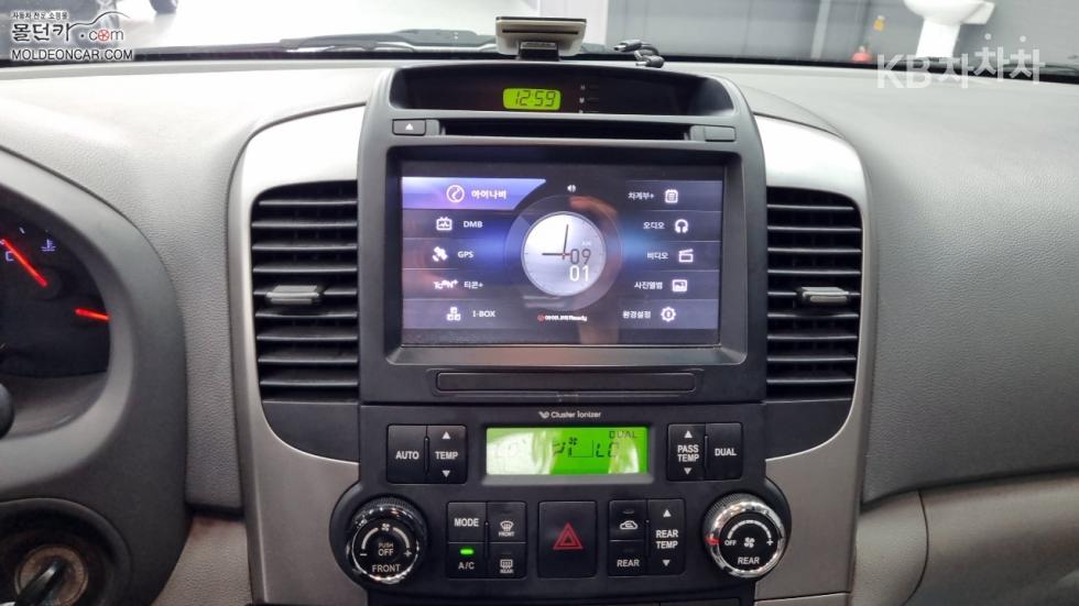 2013 - kia carnival