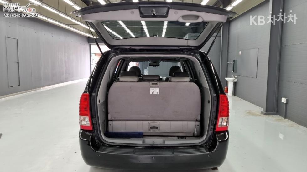 2013 - kia carnival