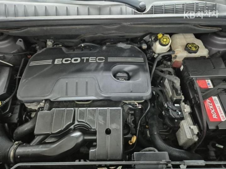 Chevrolet Orlando LPG LT Safety 6