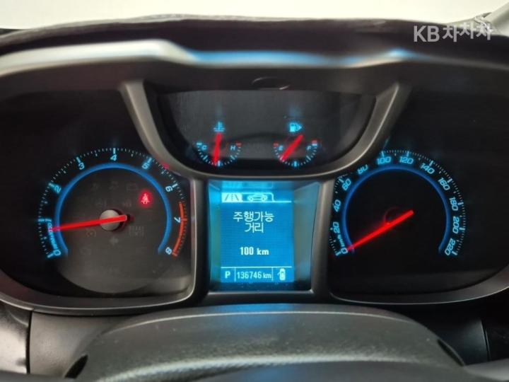 Chevrolet Orlando LPG LT Safety 7