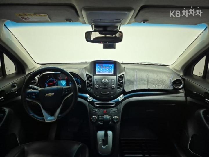 Chevrolet Orlando LPG LT Safety 8