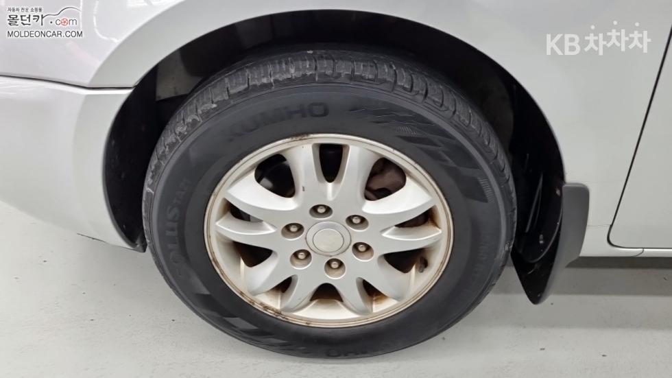 2012 - kia carnival