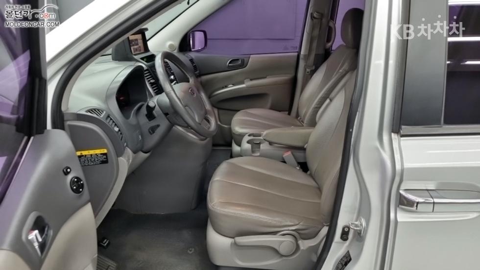 2012 - kia carnival