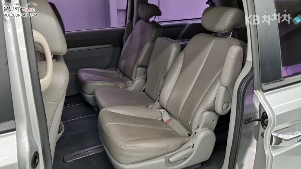 2012 - kia carnival