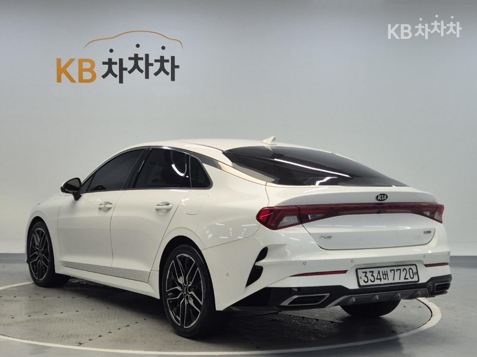 2020 - kia k5