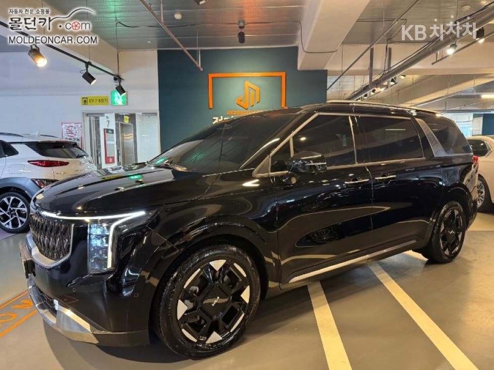 2024 - kia carnival