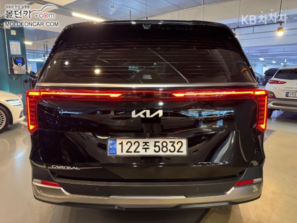 2024 - kia carnival