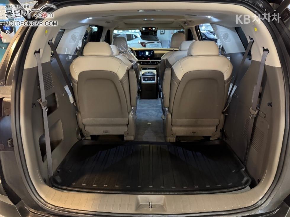 2024 - kia carnival