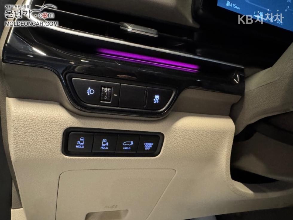 2024 - kia carnival