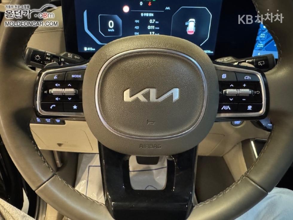 2024 - kia carnival