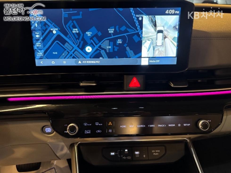 2024 - kia carnival