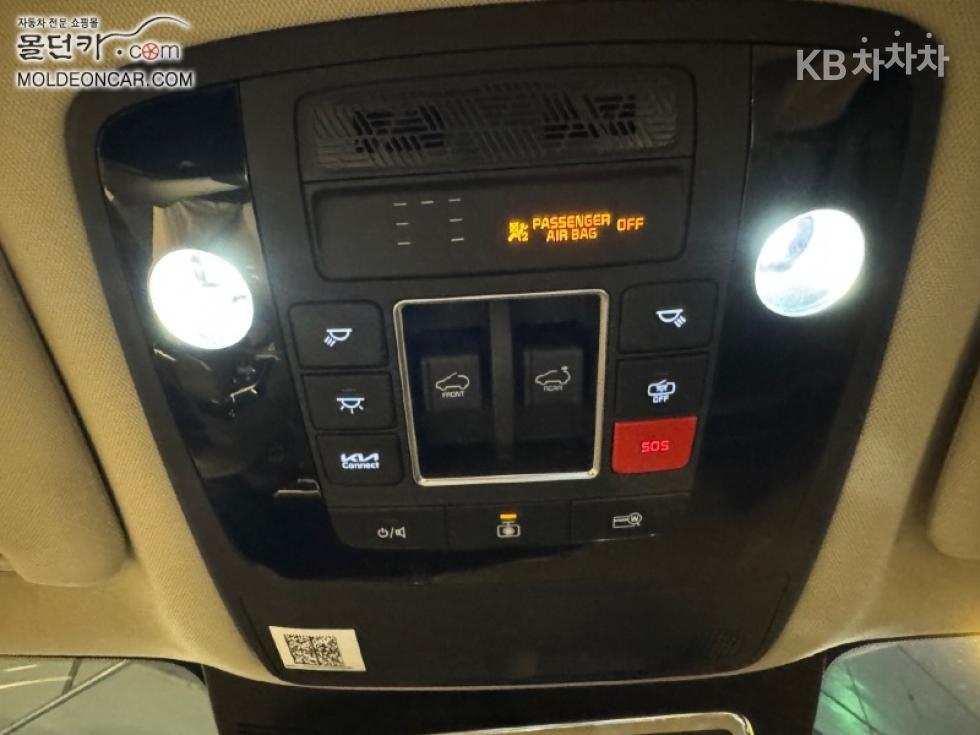 2024 - kia carnival
