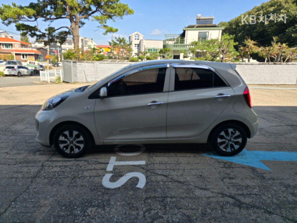 2016 - kia morning