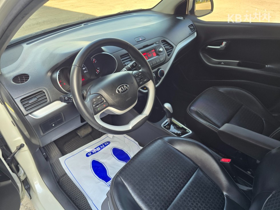 2016 - kia morning