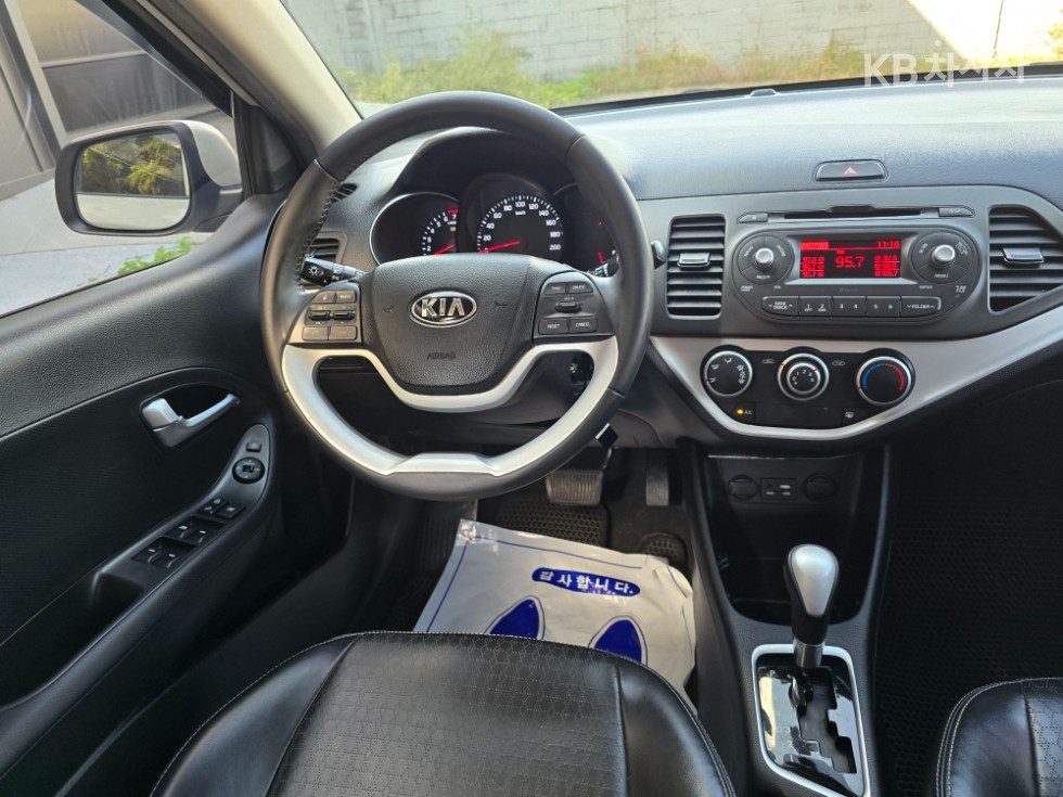 2016 - kia morning