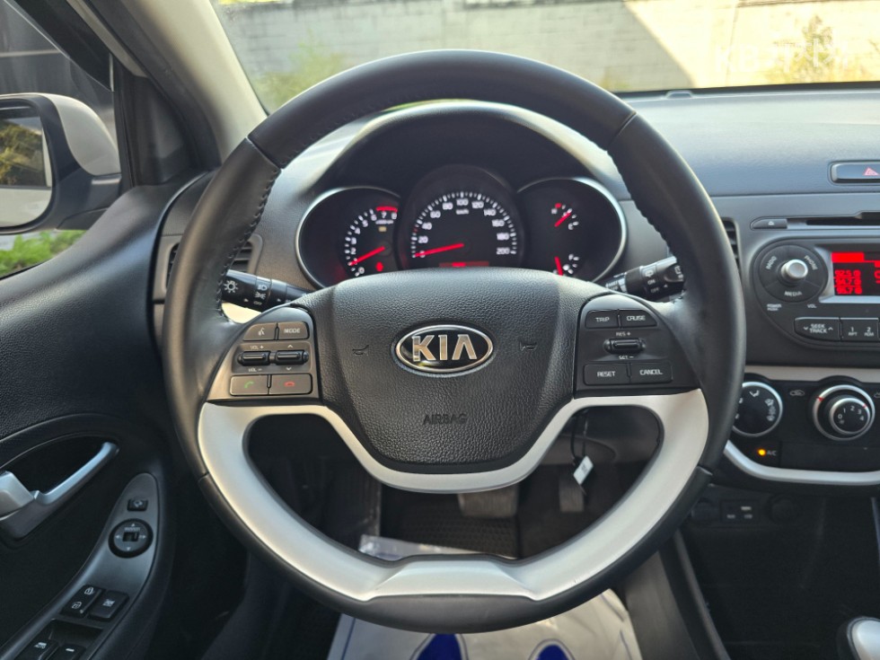 2016 - kia morning