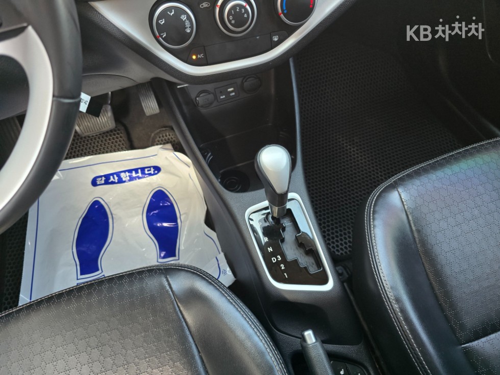 2016 - kia morning