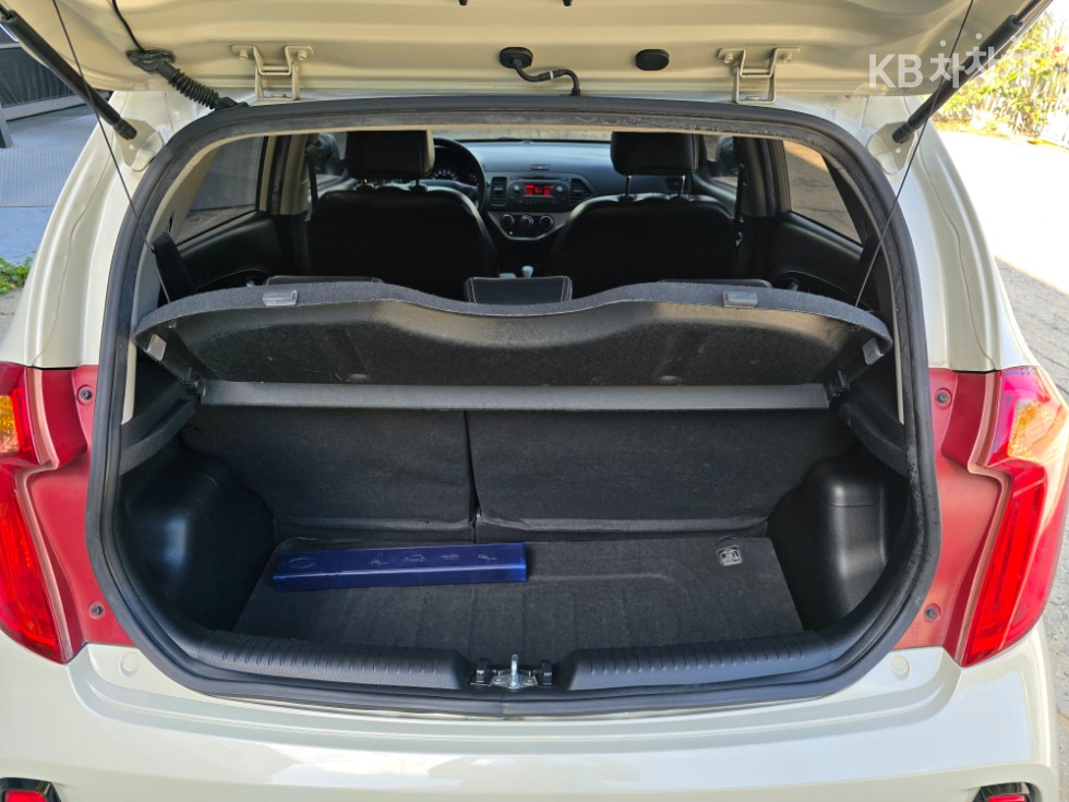 2016 - kia morning
