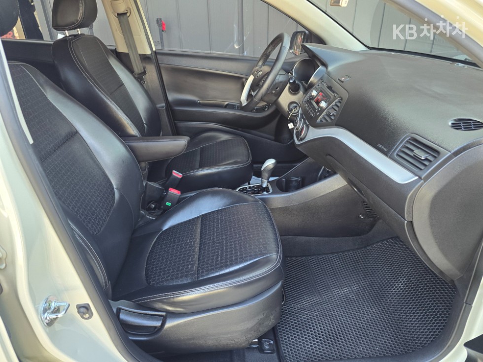 2016 - kia morning