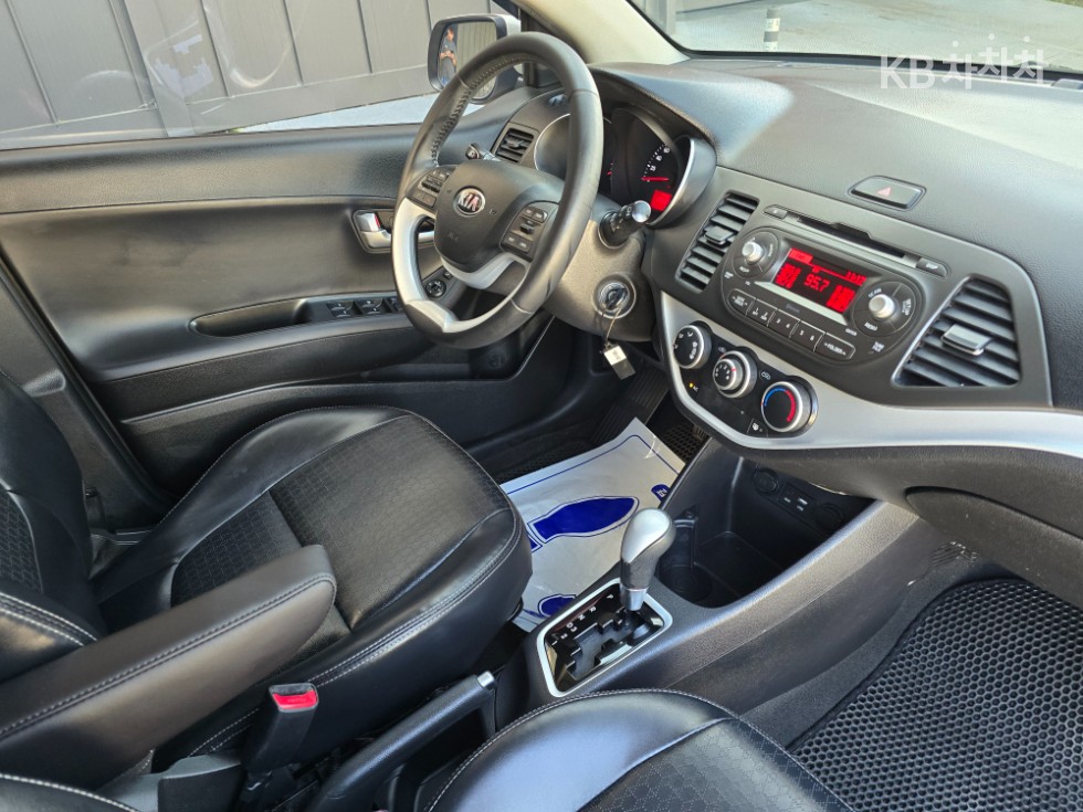 2016 - kia morning