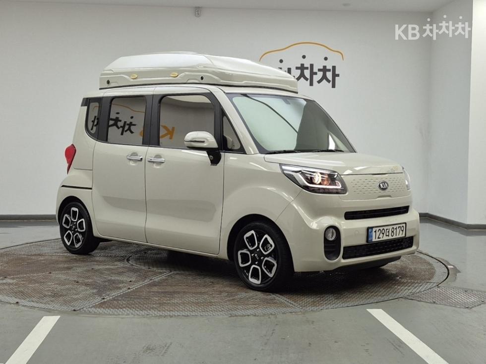 2021 - kia ray
