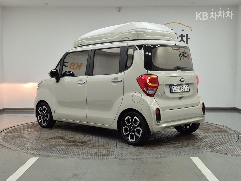 2021 - kia ray