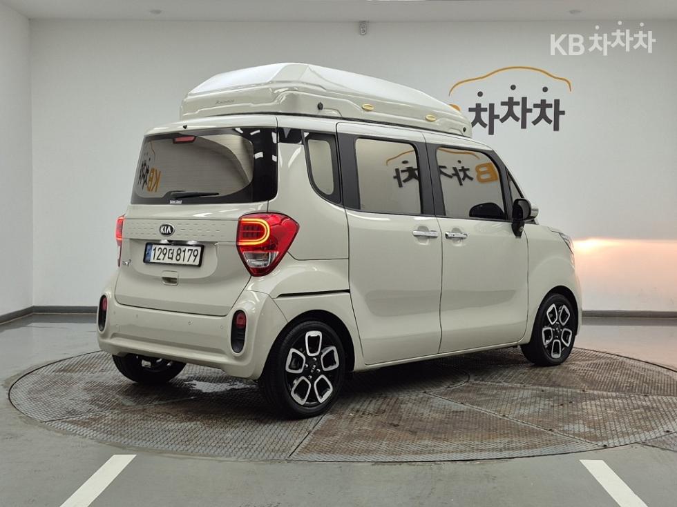 2021 - kia ray