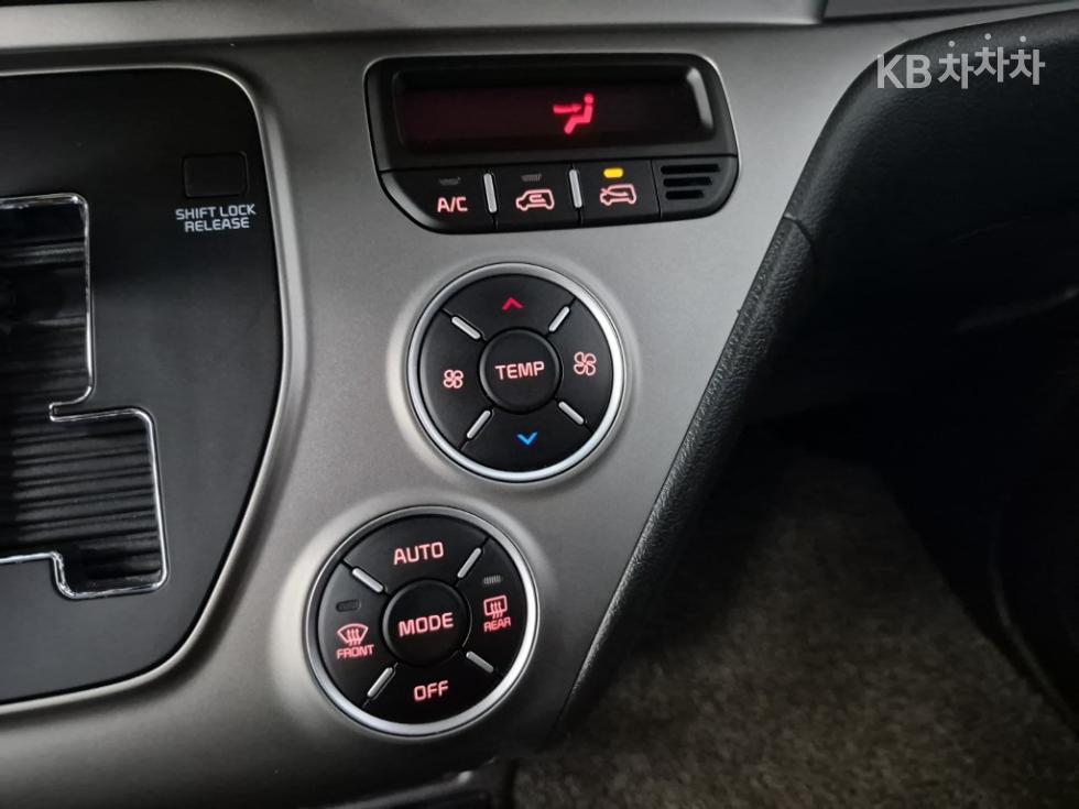 2021 - kia ray