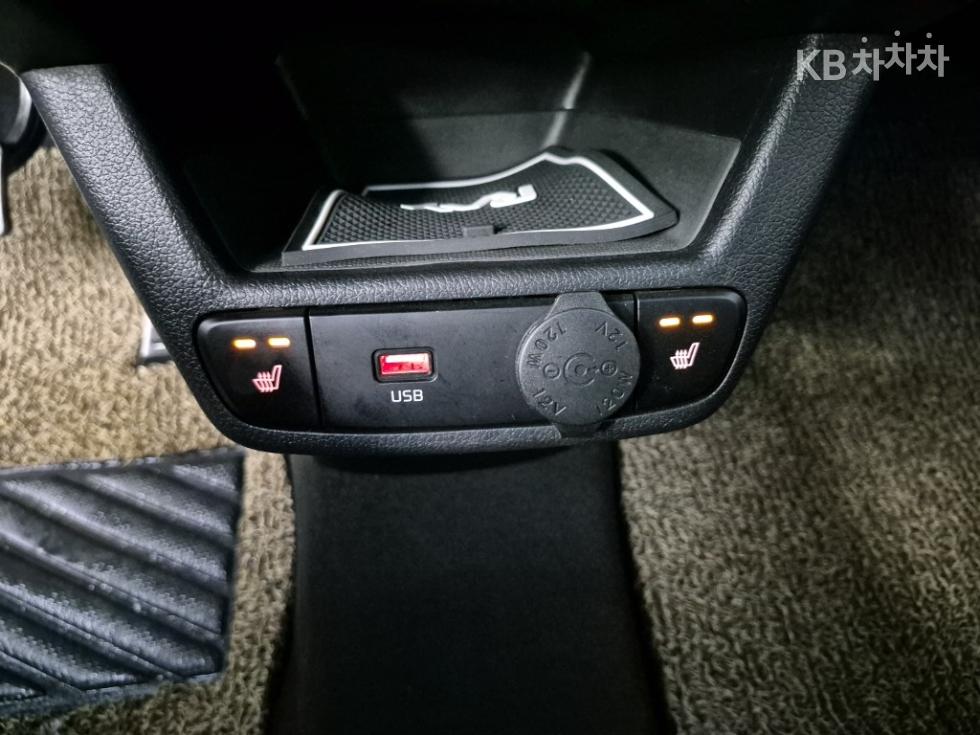 2021 - kia ray
